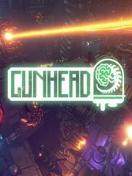  Gunhead  cover