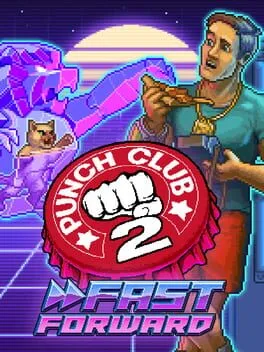  Punch Club 2: Fast Forward  cover