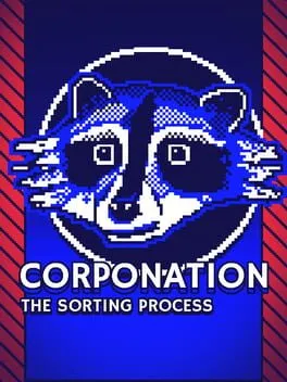  CorpoNation: The Sorting Process  cover