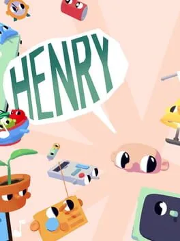  Henry Halfhead  cover