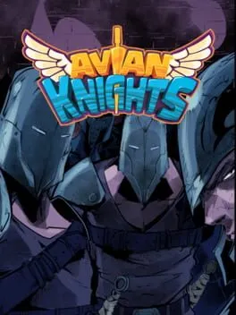  Avian Knights  cover