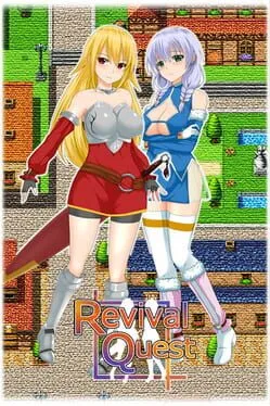  Revival Quest  cover