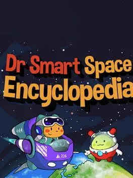  ドクタースマートのスペースアドベンチャー 百科事典  cover