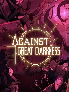  Against Great Darkness  cover