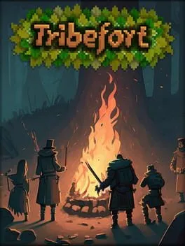  Tribefort  cover
