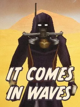  It Comes In Waves  cover