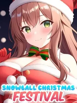  Snowball Christmas Festival  cover