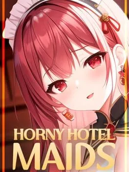  Horny Hotel Maids  cover