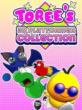  Toree's 3D Platformer Collection  cover