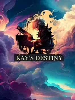  Kay's Destiny  cover