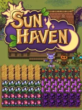  Sun Haven  cover