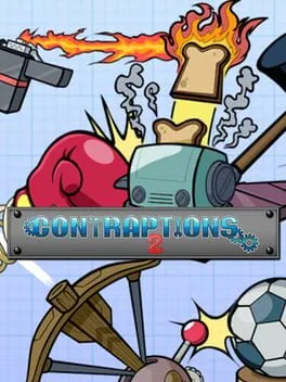 Contraptions 2  cover