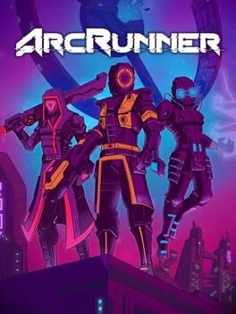  ArcRunner  cover