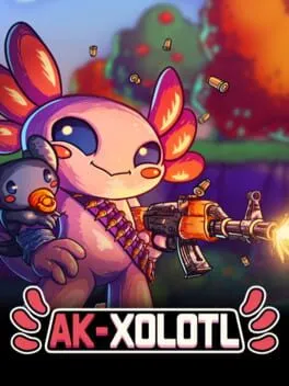  AK-xolotl  cover