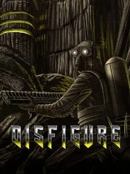  Disfigure  cover