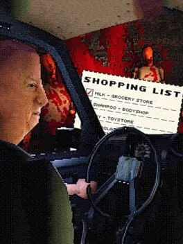  The Shopping List  cover