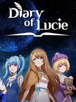  Diary of Lucie  cover