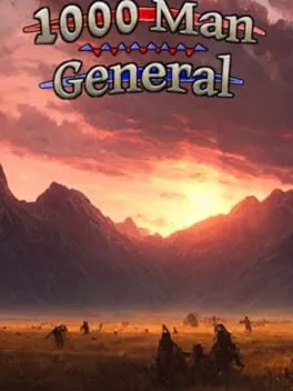  1000 Man General  cover