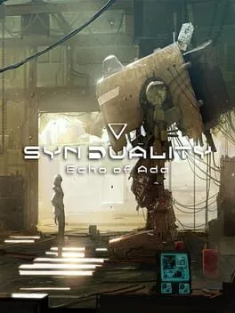  Synduality: Echo of Ada  cover