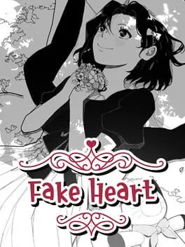  Fake Heart  cover