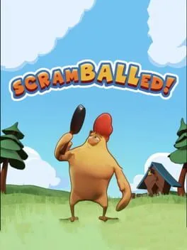  Scramballed!  cover