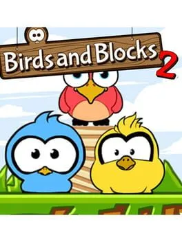  Birds and Blocks 2  cover