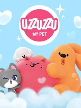  Uzzuzzu My Pet  cover