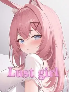  Lust Girl  cover