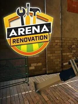  Arena Renovation  cover