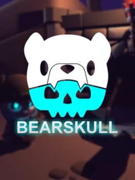  Bearskull  cover