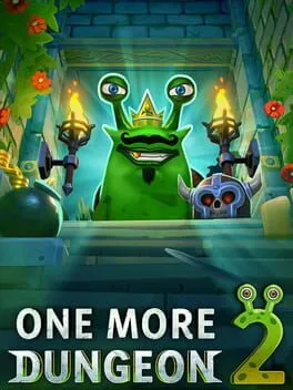  One More Dungeon 2  cover