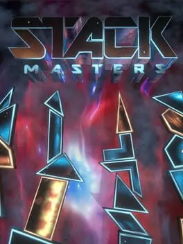  Stack Masters  cover