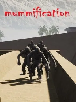  Mummification  cover