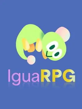  IguaRPG  cover