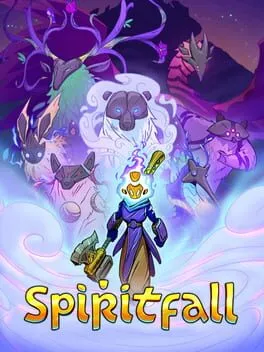 Spiritfall  cover