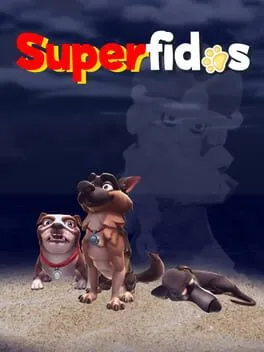  Superfidos  cover