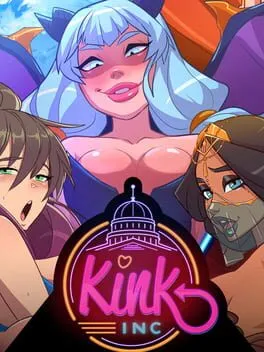  Kink.inc [18+]  cover