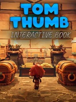  Tom Thumb  cover