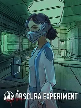  The Obscura Experiment  cover