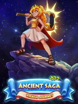  Ancient Saga: Vikings Journey  cover