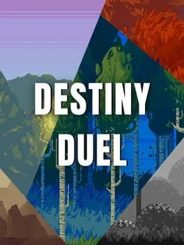  Destiny Duel  cover