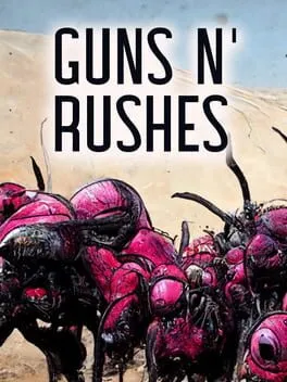  Guns and Rush  cover
