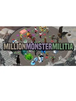  Million Monster Militia  cover