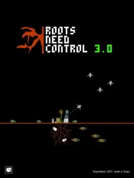  Roots Need Control 3.0  cover