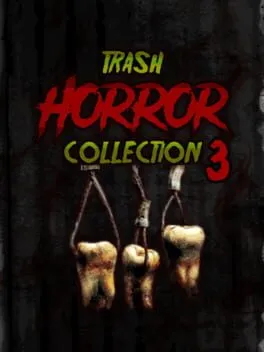  Trash Horror Collection 3  cover
