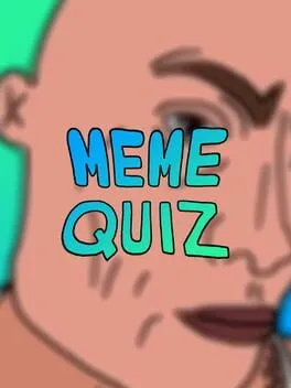  Meme Quiz  cover