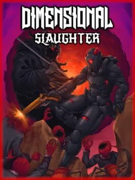  Dimensional Slaughter  cover