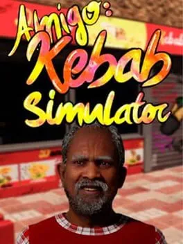  Amigo: Kebab Simulator  cover