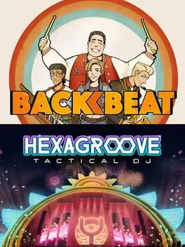 Backbeat and Hexagroove: Music Strategy Bundle  cover
