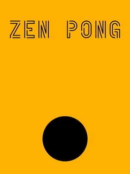  Zen Pong  cover